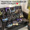 Thumbnail: Custom Star Map Gift for Couples, Personalized Glass Night Sky, Where We Met Co