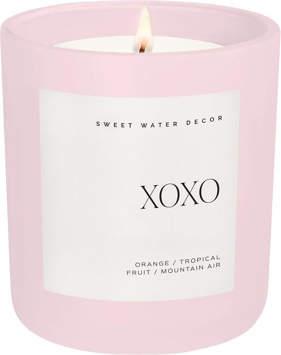 Thumbnail: Sweet Water Decor Love You Scented Candles - Soy Candles with Fresh Lavender, G