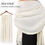 Thumbnail: FURTALK Pashmina Shawl Wraps Cashmere Feel Blanket Scarves Fashion Scarf for Wo