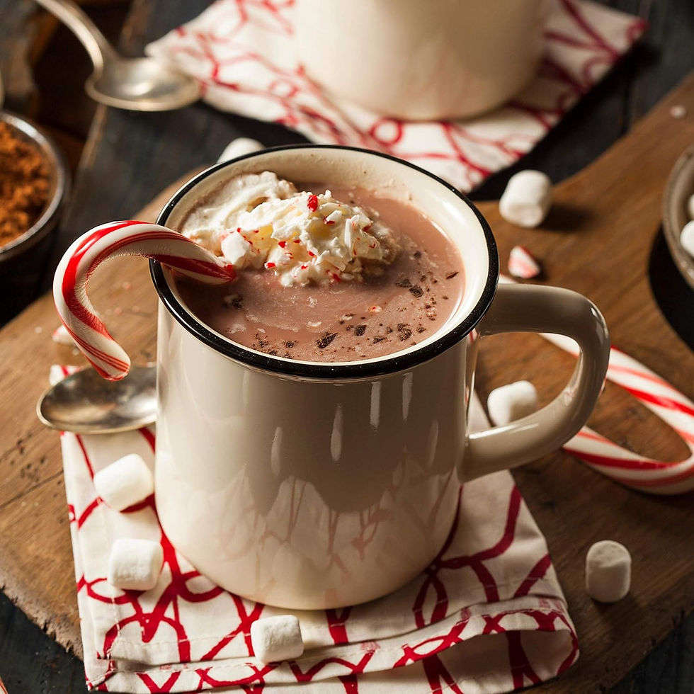 Thumbnail: Hot Chocolate Gift Set For Christmas Hot Cocoa Gift Kit Set with Marshmallows a