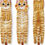 Thumbnail: Cat Funny Hand Towels for Bathroom Kitchen- Cute Decorative Kitten Decor Hangin