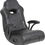 Thumbnail: X Rocker Video Gaming Floor Rocker Chair, Built-in Audio, College Dorm Essentia
