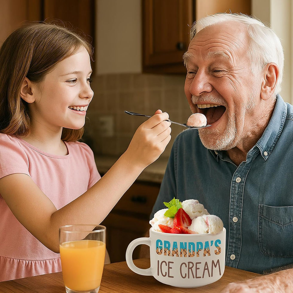 Thumbnail: Grandpa Gifts for Fathers Day - Ideal Father's Day Birthday Gifts for Grandpa f