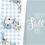 Thumbnail: LXOMILL Funny Kitchen Towels, Cute Decorative Dish Towels Sets, Absorbent Waffl