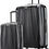 Thumbnail: Samsonite Centric 2 Hardside Expandable Luggage with Spinner Wheels, Black, 3-P