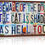 Thumbnail: Vintage Metal Tin Signs Wall Decor for Man Cave Garage Bar Home 12 x 8 Inches -