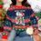 Thumbnail: Santalorian Ugly Christmas Sweater - Christmas Story Leg Lamp Ugly Sweater - Ch
