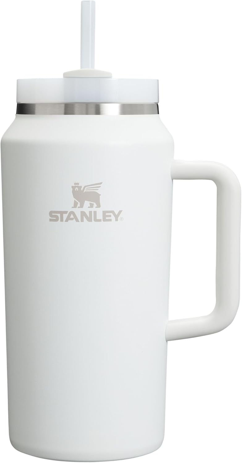 Thumbnail: STANLEY Quencher H2.0 Tumbler with Handle and Straw 30 oz | Flowstate 3-Positio