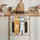 Thumbnail: Cat Funny Hand Towels for Bathroom Kitchen- Cute Decorative Kitten Decor Hangin