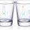 Thumbnail: Bride and Groom Glasses 2 Pieces Ring Finger Wedding Funny Bride Wine Glass 2 o