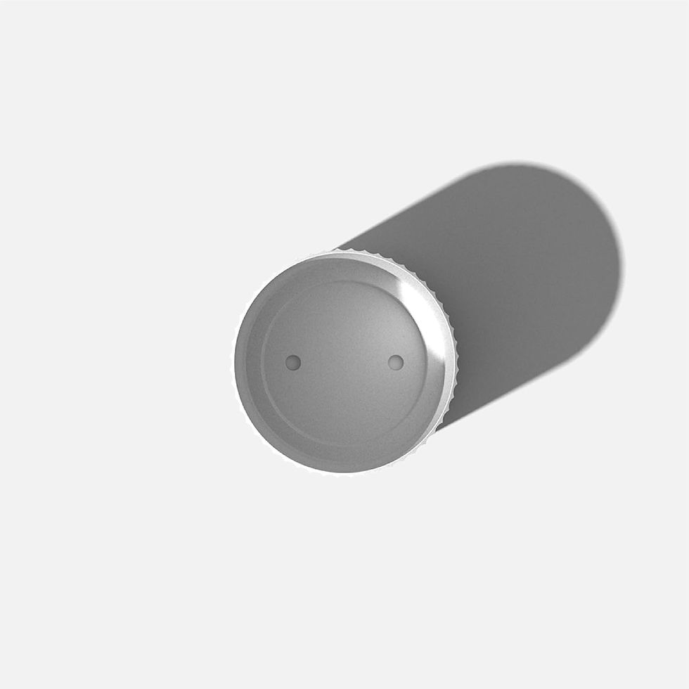 Thumbnail: Veradek Demi Series Round Planter for Porch, Patio, Backyard | Durable Plastic-