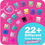Thumbnail: tweexy Wearable Nail Polish Holder Ring - Nail Polish Bottle Holder for Easy Ap