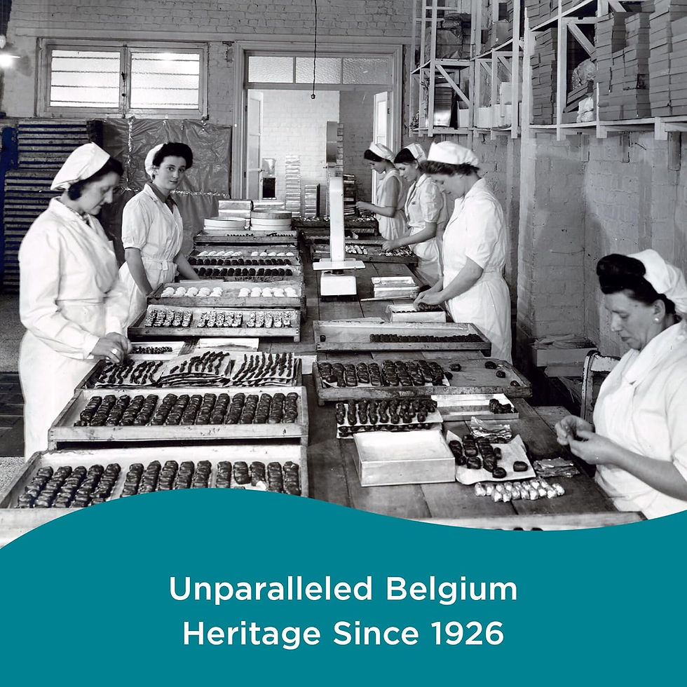 Thumbnail: Godiva Chocolatier Patisserie Dessert Chocolate Truffle Gift Box for Birthday, 