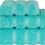 Thumbnail: American Soft Linen Luxury 6 Piece Towel Set, 2 Bath Towels 2 Hand Towel 2 Wash