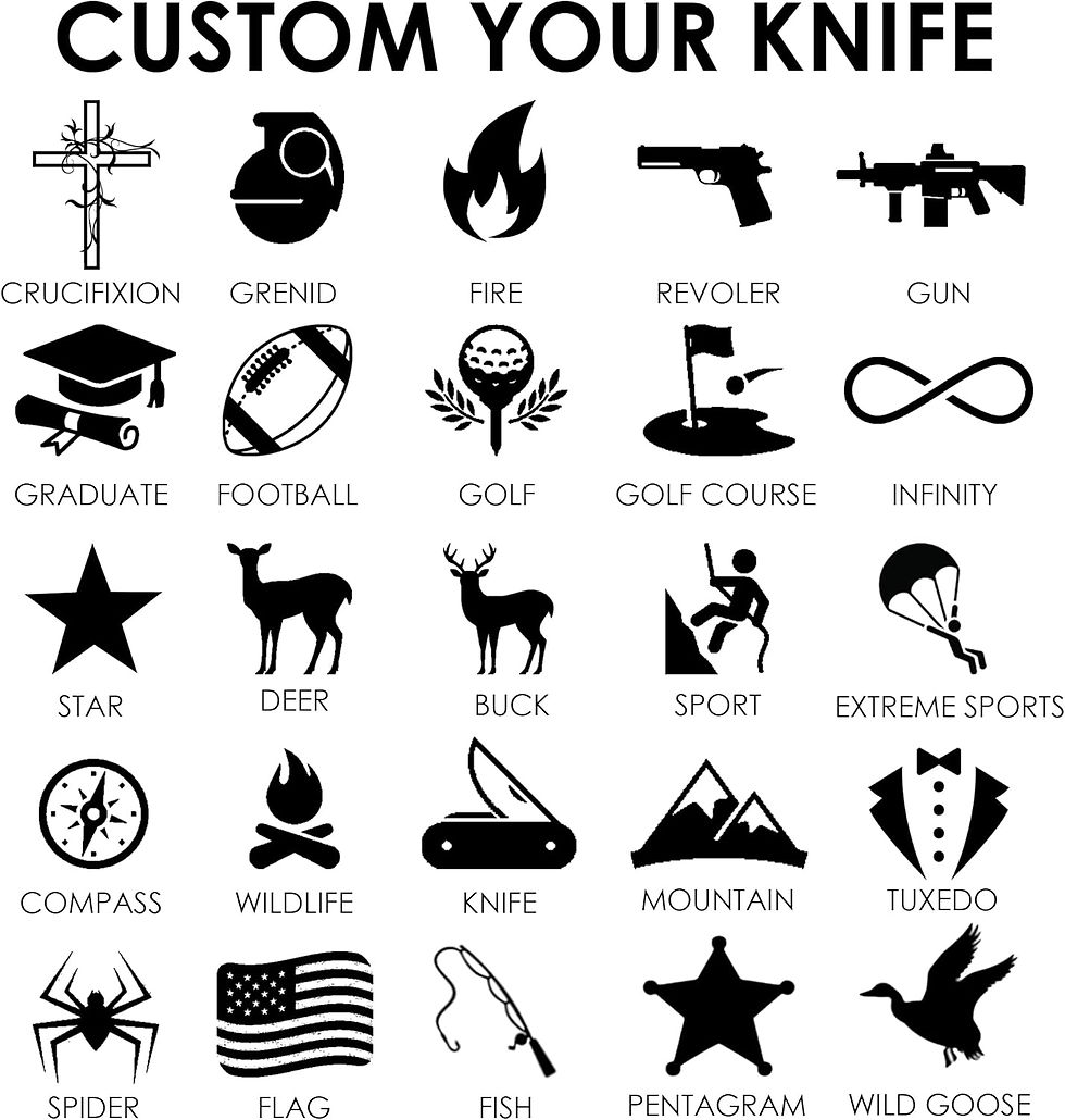 Thumbnail: Custom Pocket Knife, Personalized Engraved Wood Handle Folding Knife, Gifts for