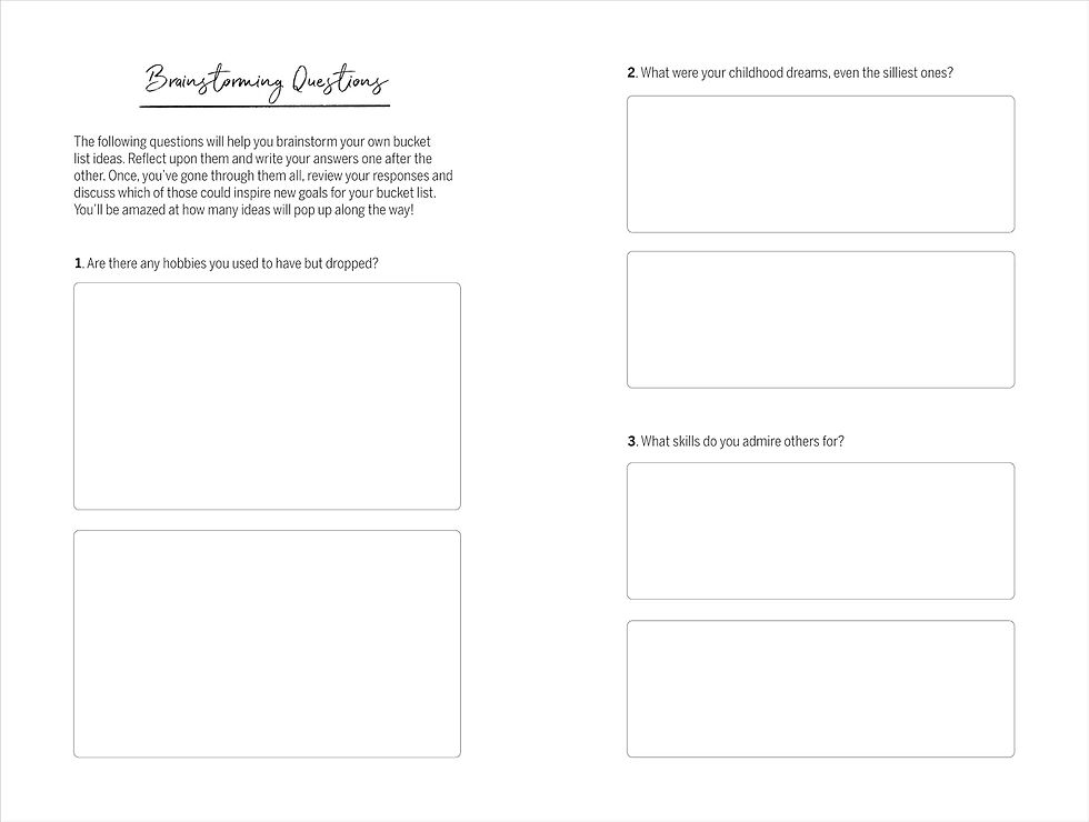 Thumbnail: Our Bucket List: A Journal for Couples: Create Your Dream Life Together and Rec