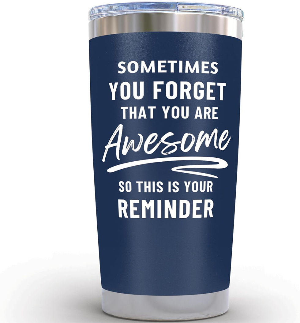 Thumbnail: Birthday Gifts for Women Friendship - Sometimes You Forget Your Awesome Gifts P