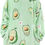 Thumbnail: LetsFunny Blanket Hoodie,Oversized Wearable Sherpa Fleece Blanket Sweatshirt,Su