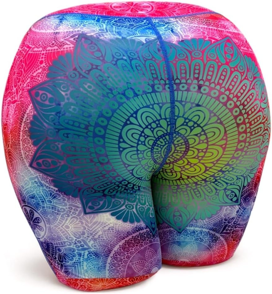 Thumbnail: The Buttress Pillow – All-Natural Latex Foam Butt-Shaped Pillow for Sleep, St