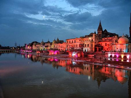 The Most Renowned And Famous places to visit in Ayodhya