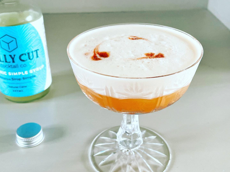 Low-Alc Angostura Sour