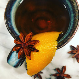 Jolly Cut Hot Toddy Cocktail