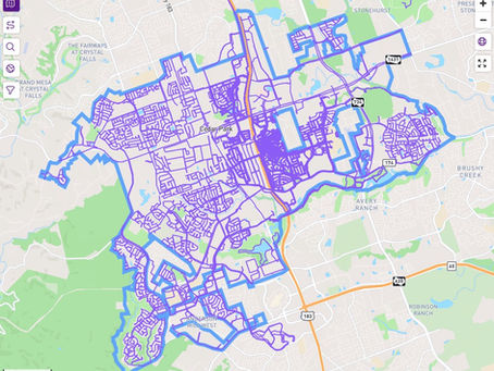 Why am I running (literally!)