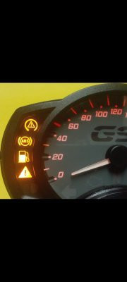 Miniatura: Painel de instrumentos BMW F800 GS 2011 a 2019 com Abs