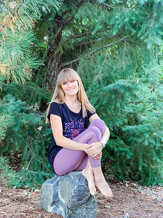Holly On Rock .jpeg