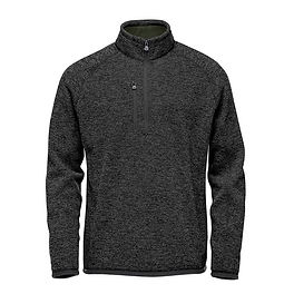 Custom branded Half Zip / Quarter Zip Sweatshirts and hoodies with [your logo/design].