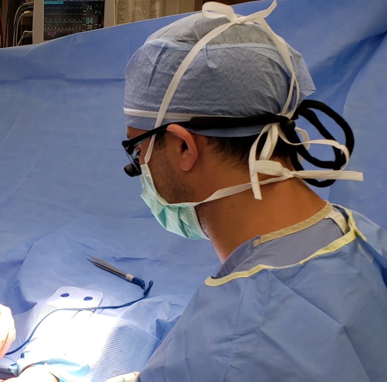 Bio | J.A. Rosenbaum, MD