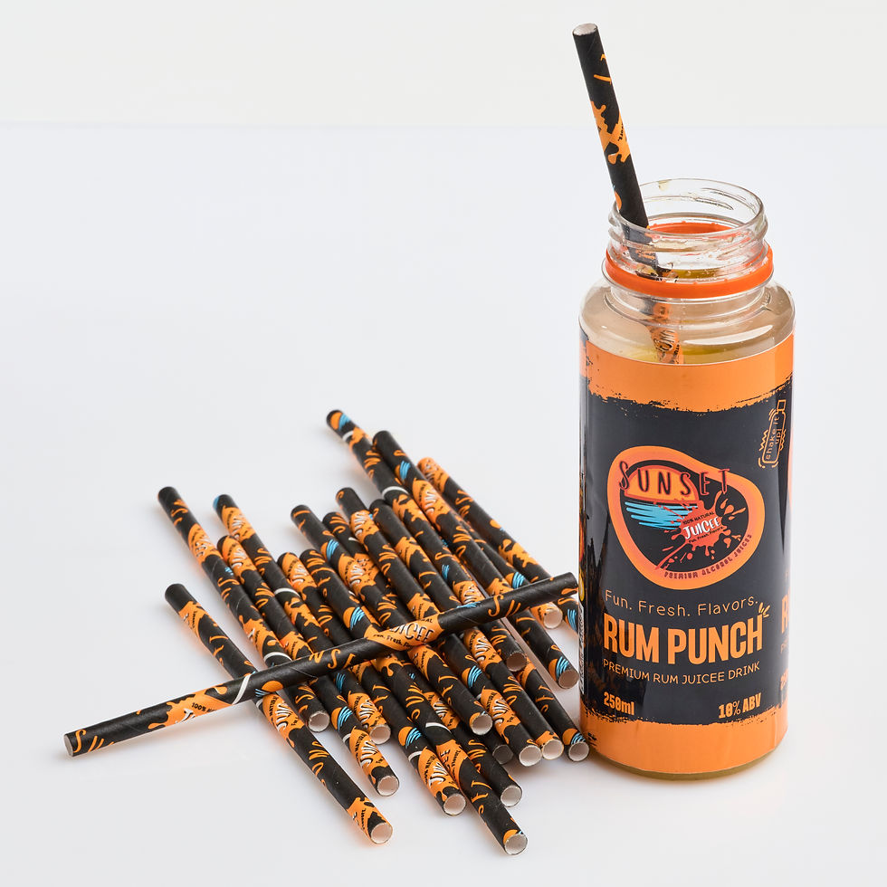 Thumbnail: Sunset Juicee Rum Punch 250ml