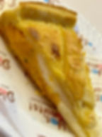 Torta Frango com Catupiry