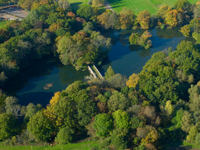 Lake Aerial