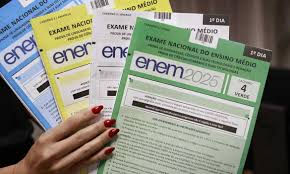 DICAS PODEM AJUDAR ESTUDANTES DURANTE O ENEM