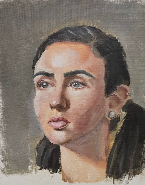 Portrait Study