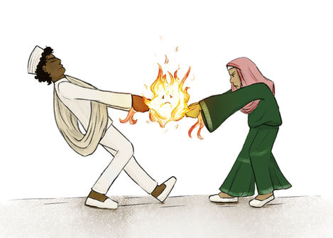 Sunni VS Shia