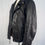 Thumbnail: Vintage Leather Moto Jacket
