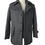Thumbnail: Vintage Grey Wool Coat