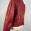 Thumbnail: Genuine Leather Red Jacket