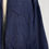 Thumbnail: 100% Silk Navy Blue 90's Bomber Jacket