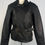 Thumbnail: Vintage Heavy Genuine Leather Jacket