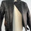Thumbnail: Genuine Leather Heavy Moto Jacket