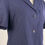 Thumbnail: Cotton Button Up Blazer Shirt