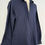 Thumbnail: Oversized Cotton Blue Shirt