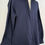 Thumbnail: Oversized Cotton Blue Shirt