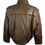 Thumbnail: Vintage Genuine Leather Jacket