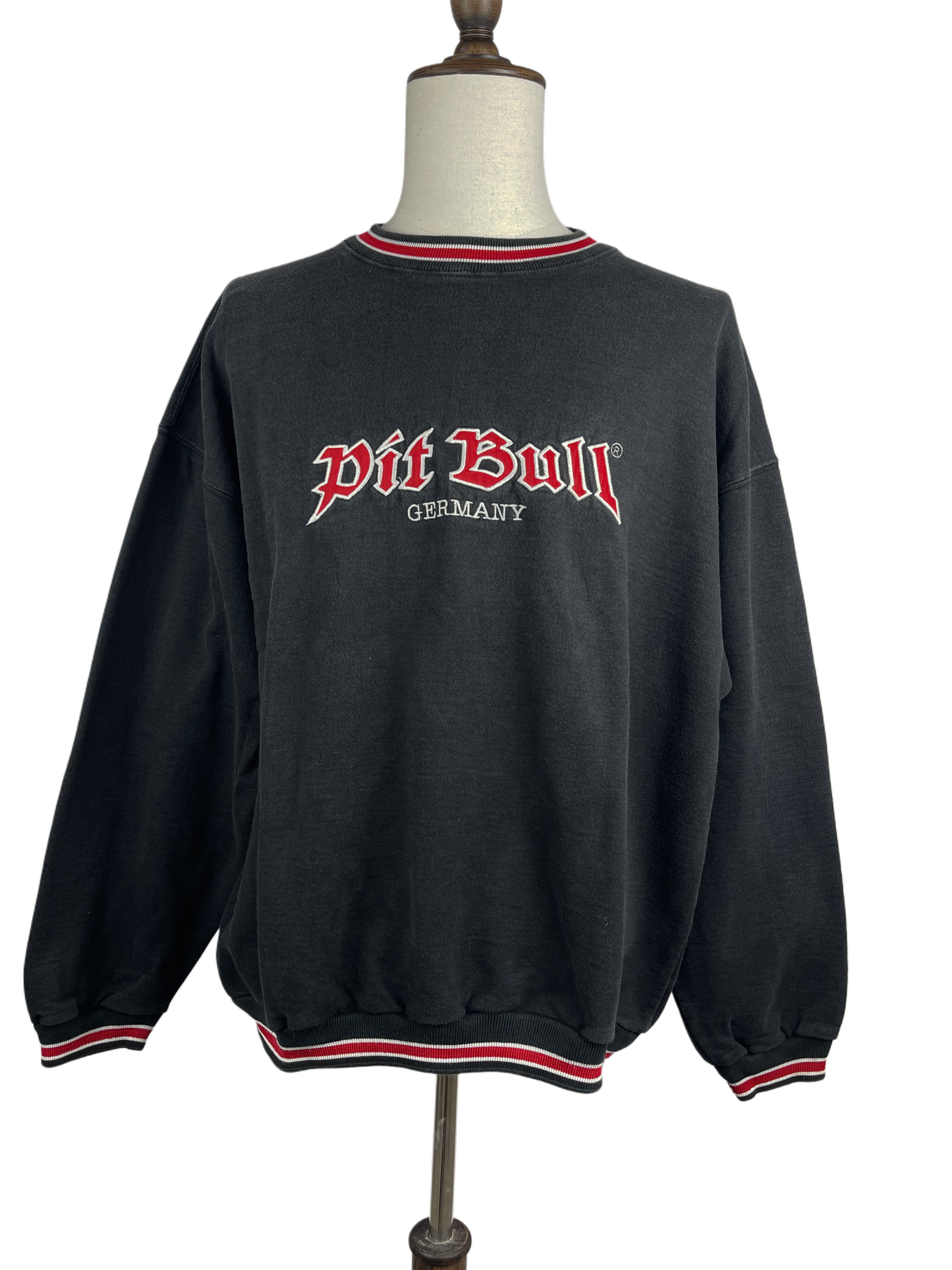 PitBull Germany Oversized Sweatshirt