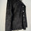 Thumbnail: Vintage 90's Velvet Black Shirt