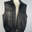 Thumbnail: Vintage Genuine Leather Vest